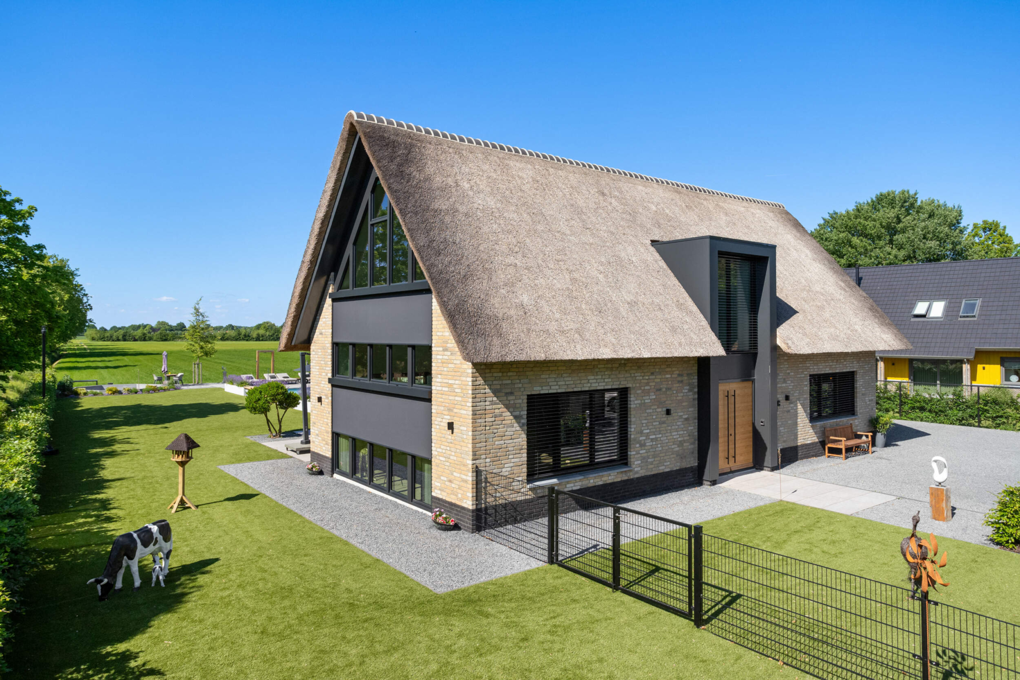 Screens, buitenjaloezie&euml;n