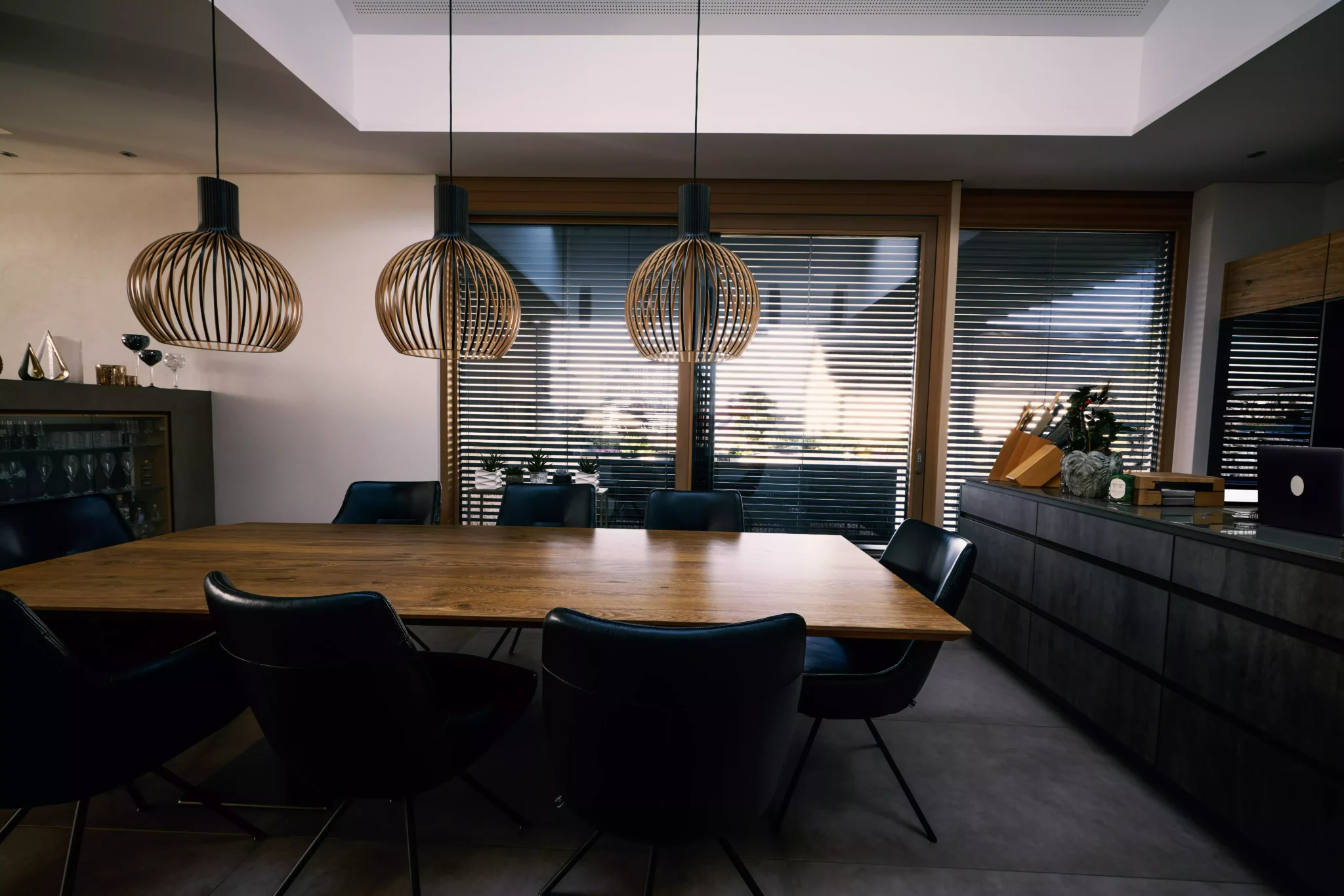 verduisterende zonwering