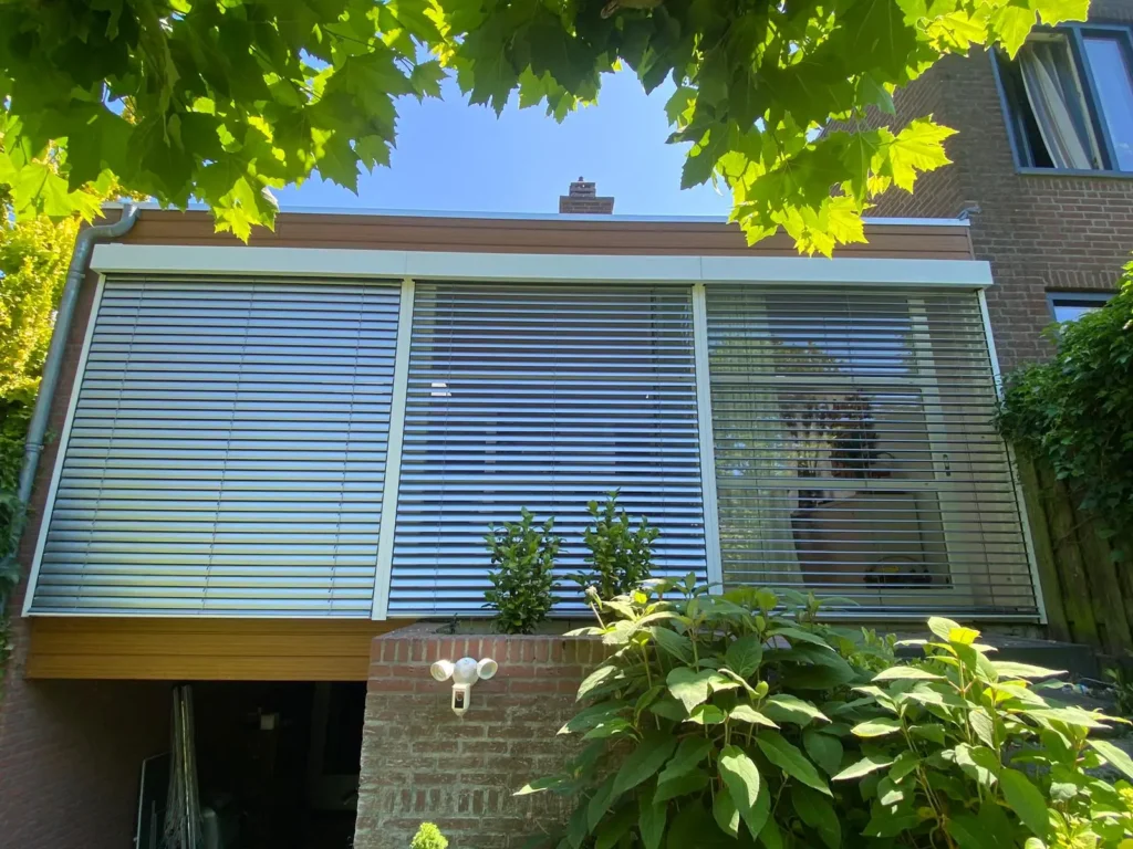 Buitenjaloezie&euml;n