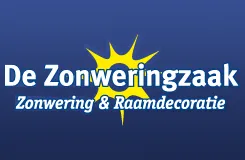 De Zonwering Zaak logo