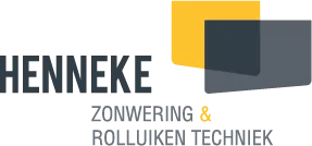 Henneke Zonwering & Rolluiken logo