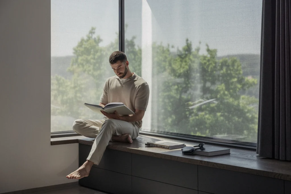 Verduisterende zonwering