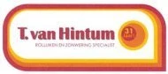 T van Hintum Zonwering Logo
