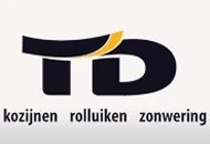 TD Zonwering Roosendaal Logo
