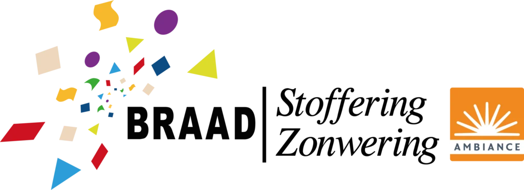 Braad Stoffering en Zonwering - Logo
