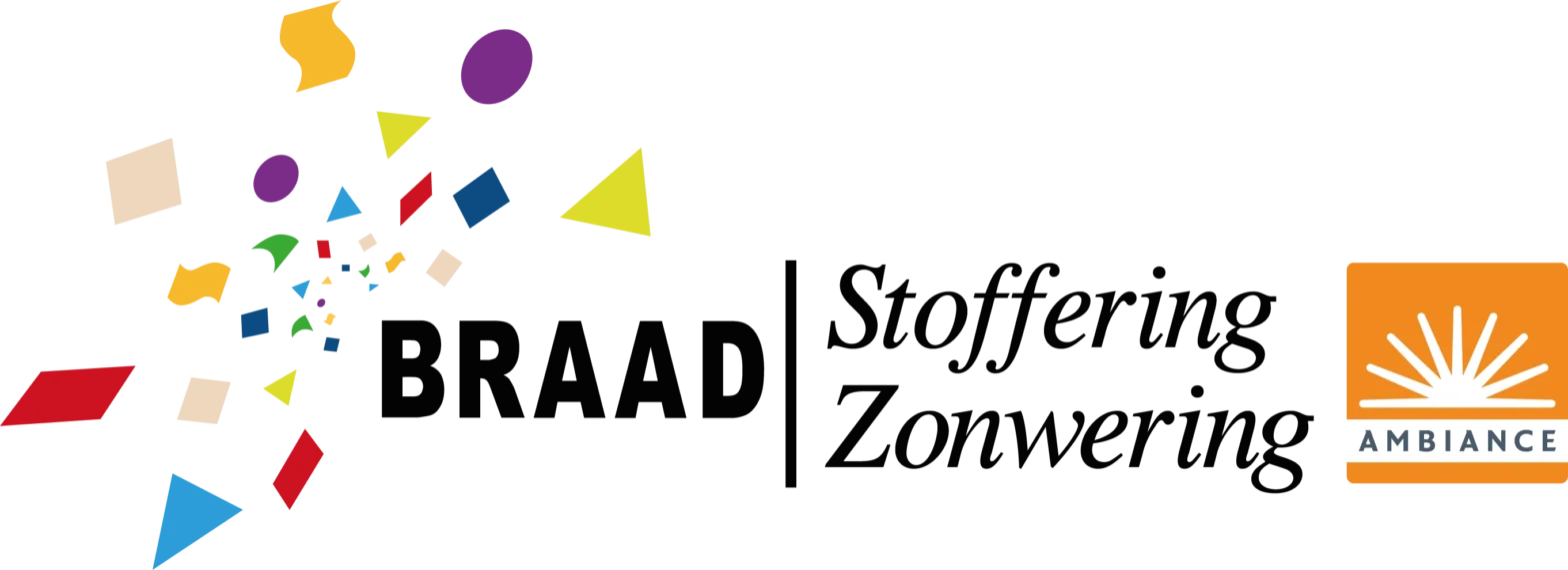 Braad Stoffering en Zonwering - Logo