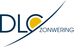 D.L.C. Zonwering Logo