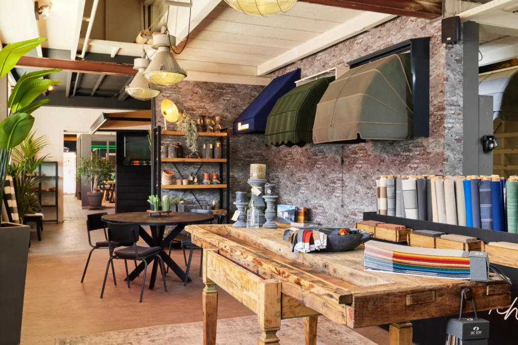 Ambiance Ijmond zonwering