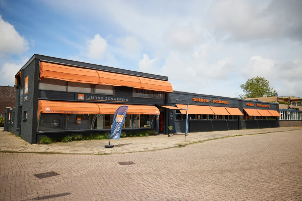 Ambiance Ijmond zonwering