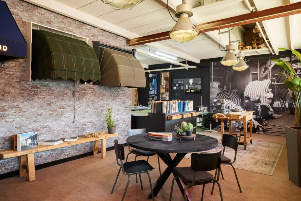Ambiance Ijmond zonwering