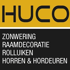 HUCO Zonwering Logo