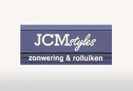 JCM Styles Zonwering Logo