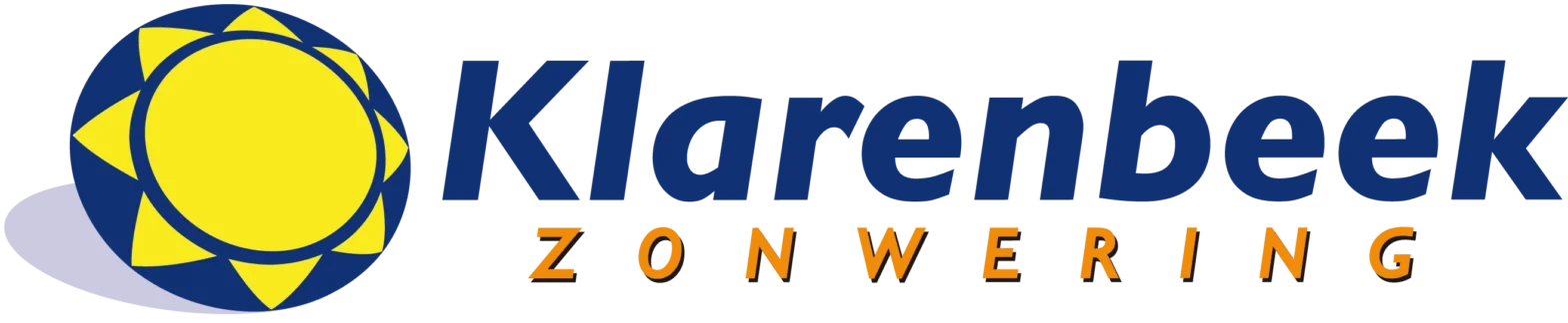Klarenbeek Zonwering Logo