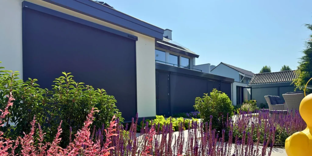 Oudshoorn&vanEgmond zonwering