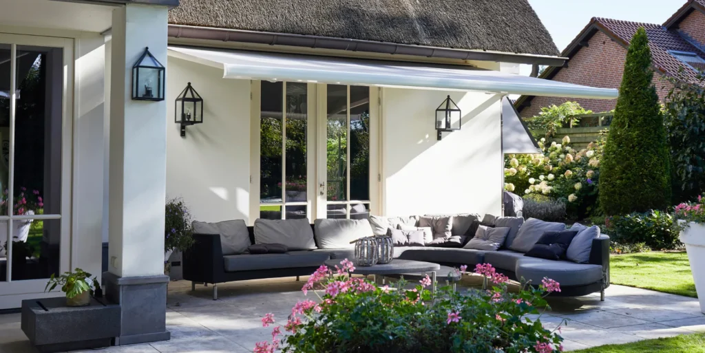 Oudshoorn&vanEgmond zonwering