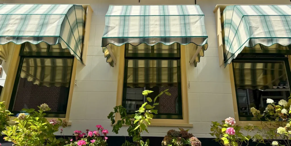 Oudshoorn&vanEgmond zonwering