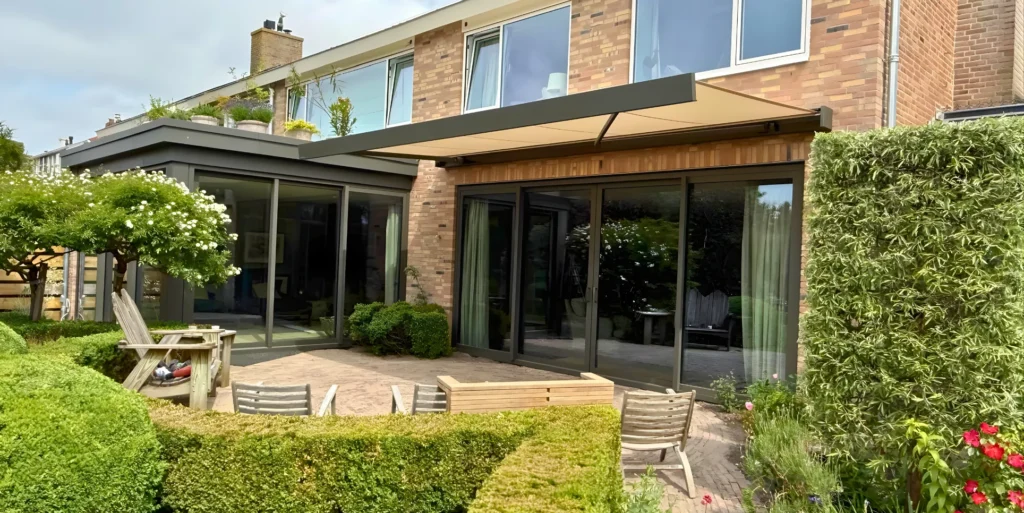 Oudshoorn&vanEgmond zonwering