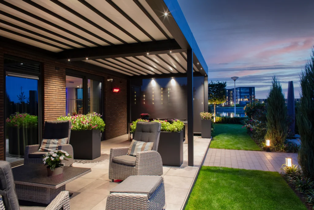 Paul & Paul zonwering