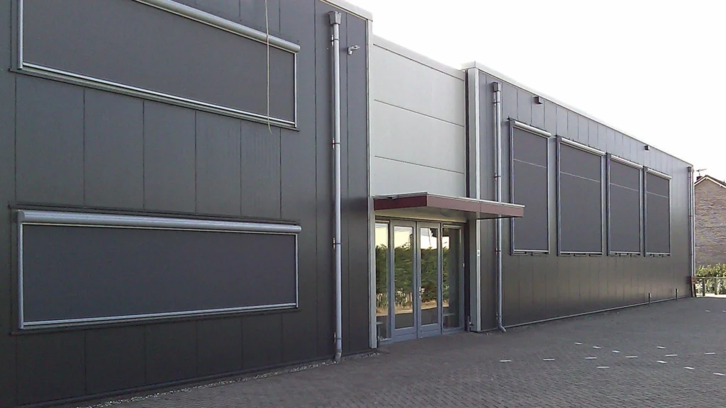 Inspiratie - Screens voor familie van Dooren