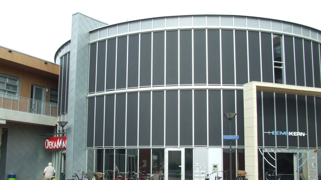 Inspiratie - Screens voor op kantoor