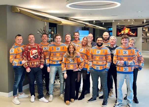 Paul & Paul Teamfoto