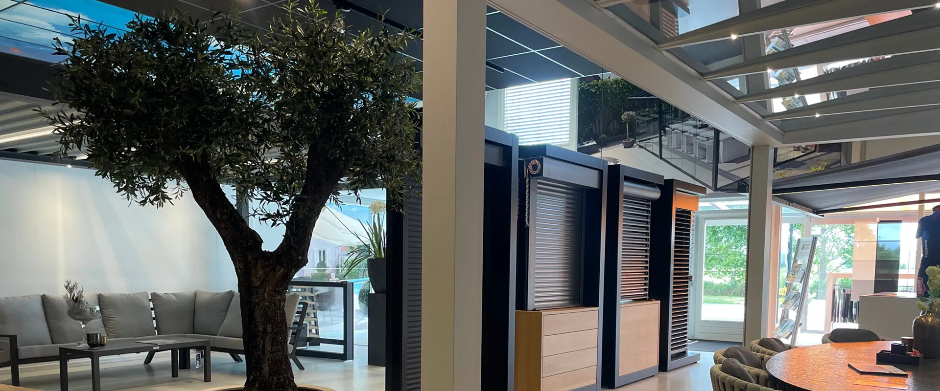 Kroezon Zonwering en Terrasoverkappingen - Headerfoto 2