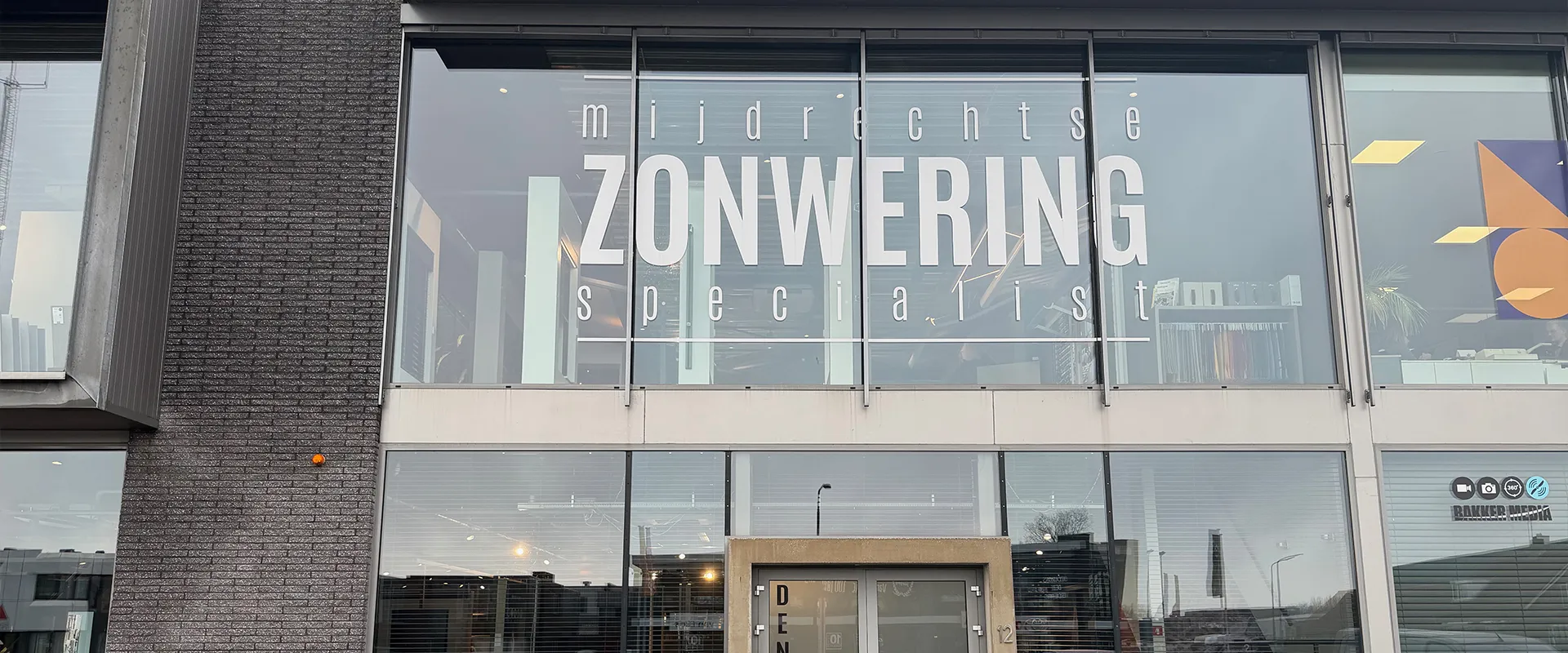 Mijdrechtse Zonwering Specialist - Headerfoto