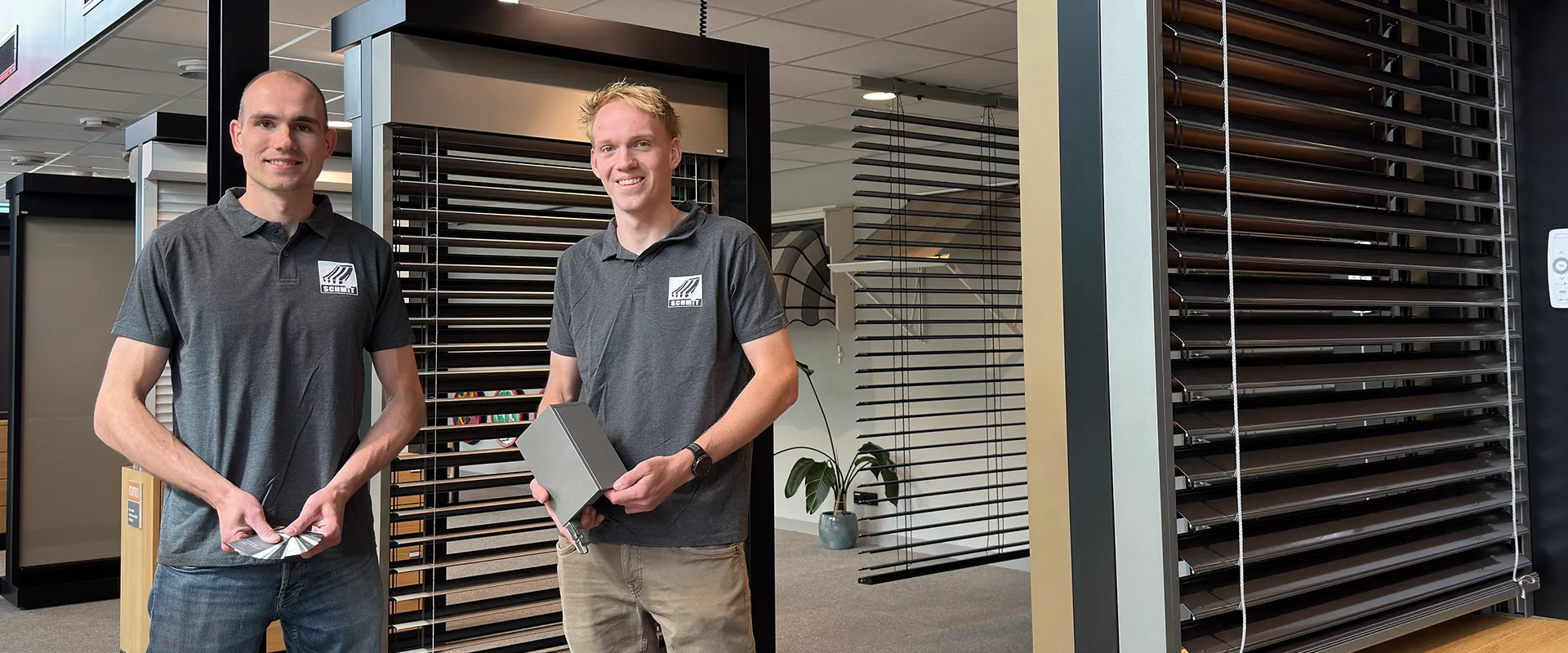 Schmit Zonwering & Rolluiken - Headerfoto