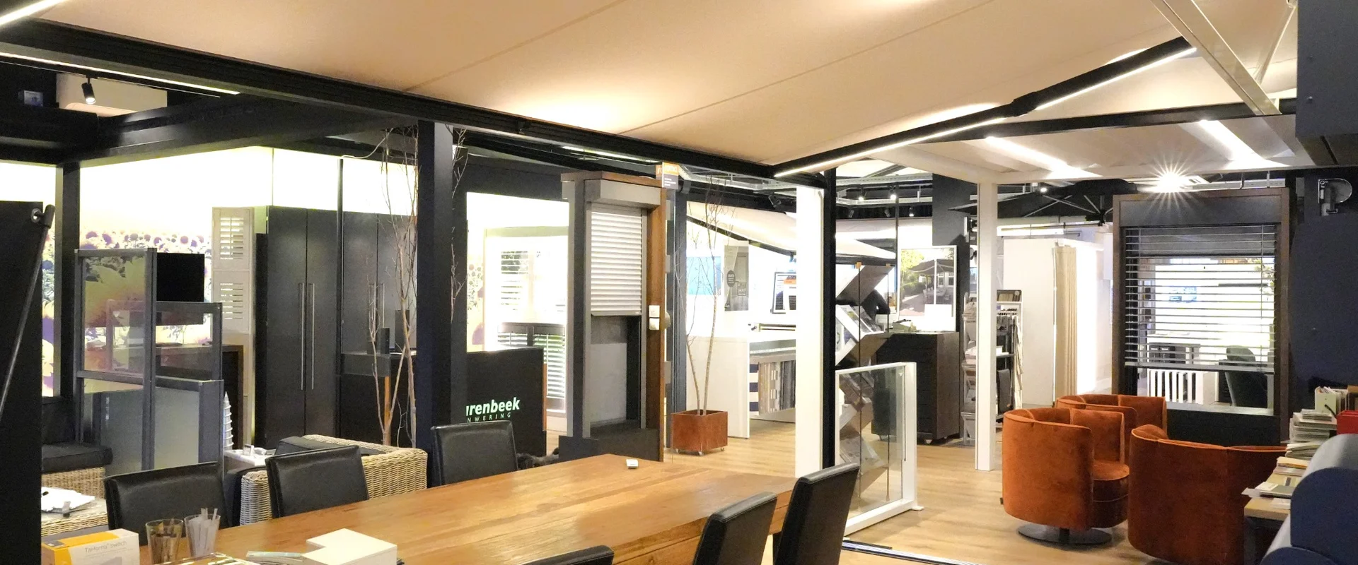 Klarenbeek - zonwering