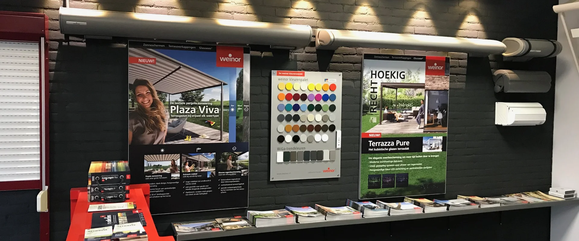 Jack & Mika Lensen -zonwering Headerfoto