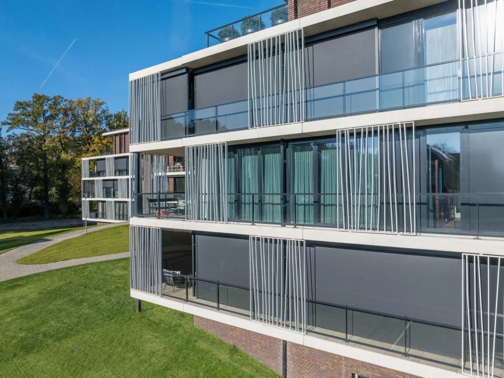 Zonwering voor balkon