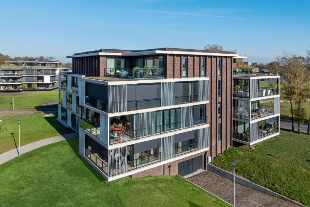 Zonwering voor balkon