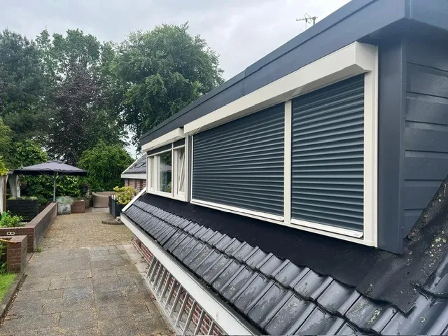 De Wit Zonwering Glasservice