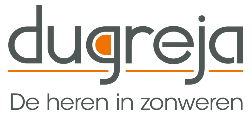 Dugreja Zonwering Logo