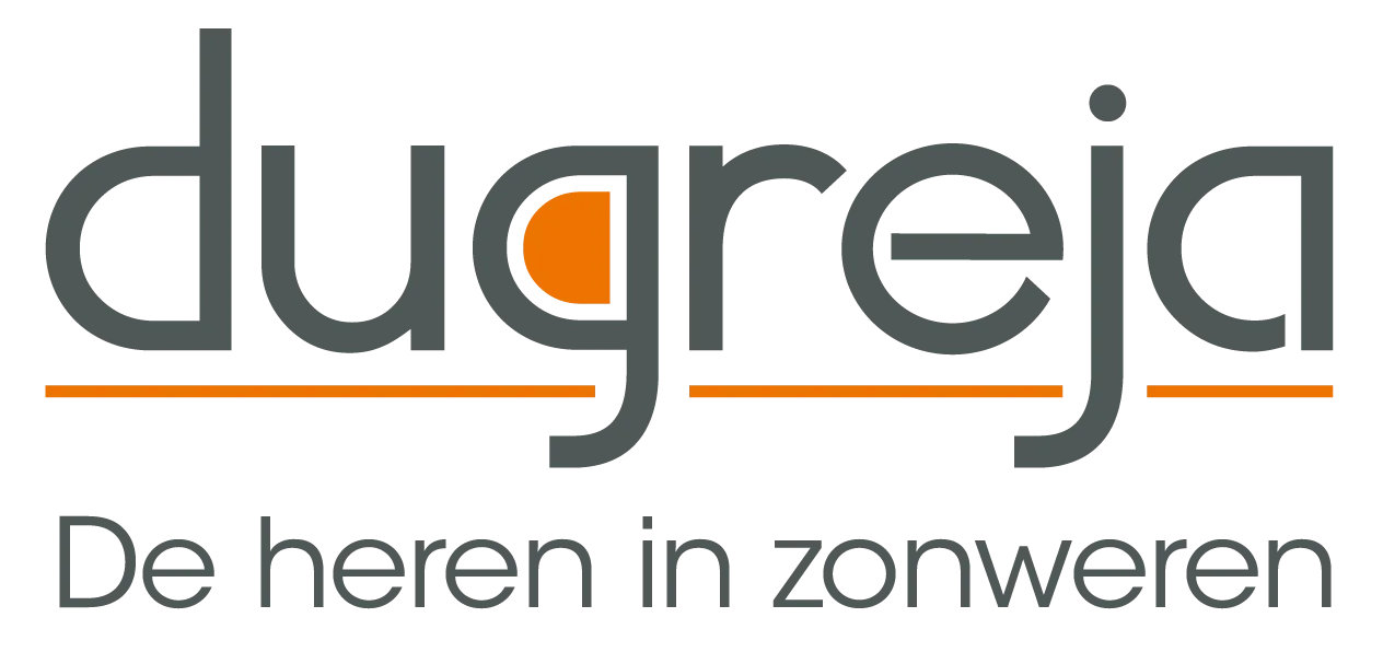 Dugreja Zonwering Logo