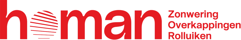 Homan Zonwering Logo