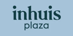Inhuis Plaza Zonwering Logo