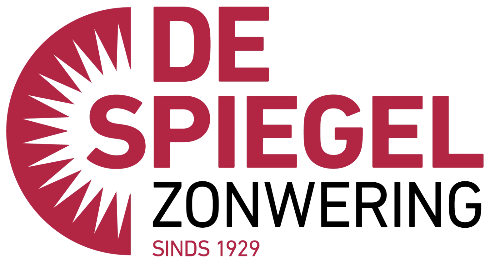 De Spiegel Zonwering Logo