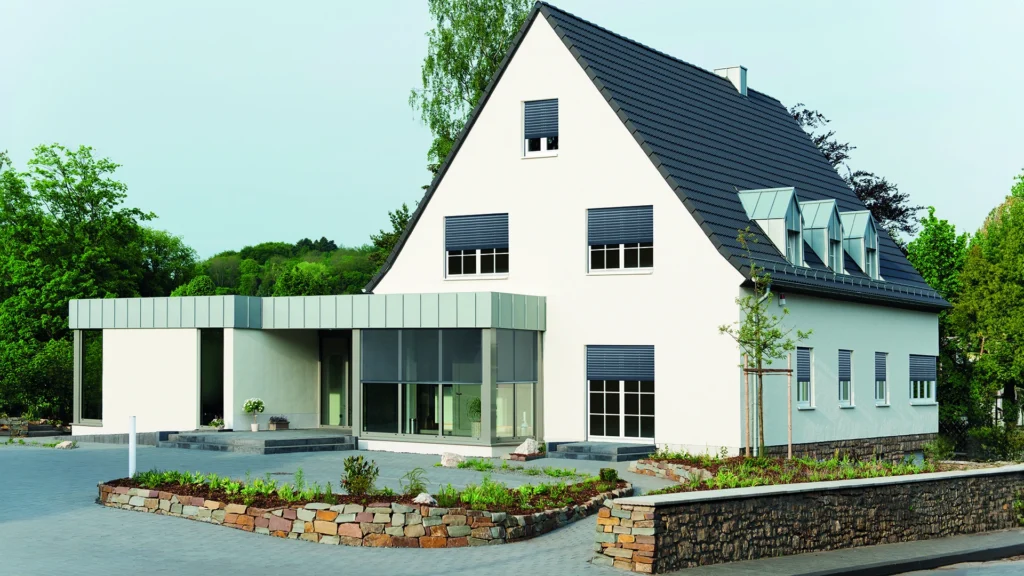 Roma Energiezuinige zonwering