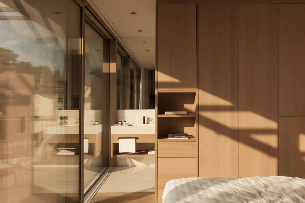 Verduisterende zonwering