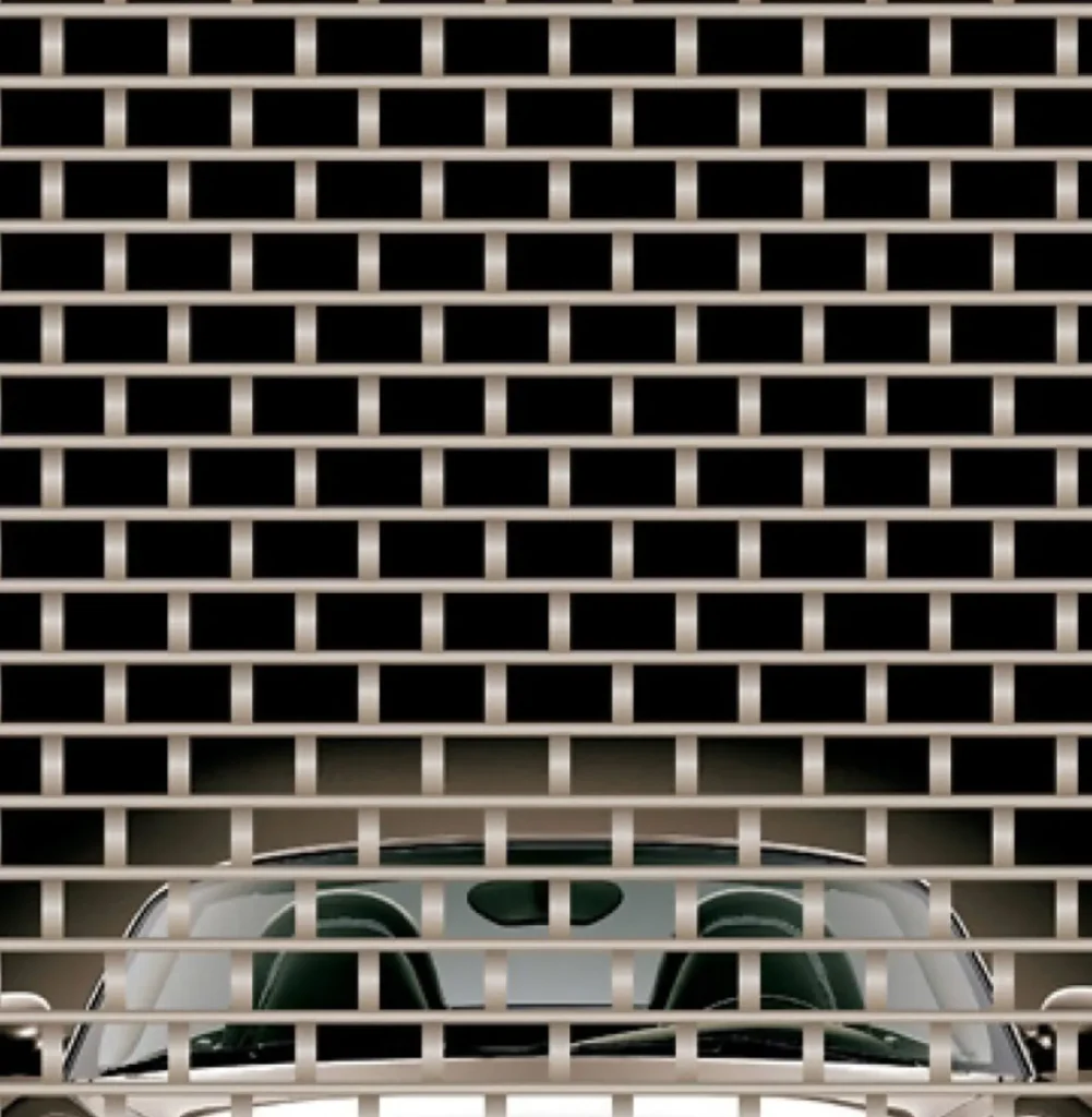 Rolhekken garagedeuren