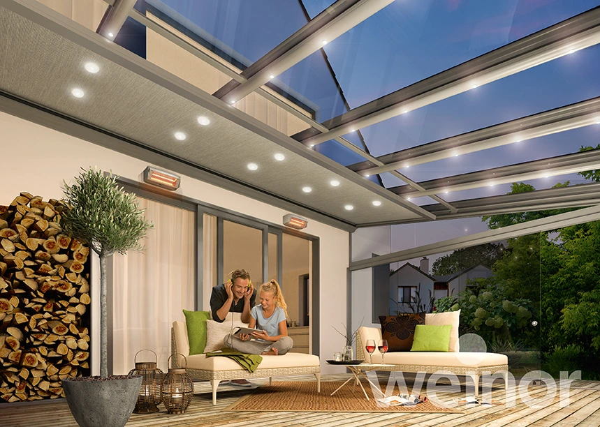 Onderliggende serrezonwering