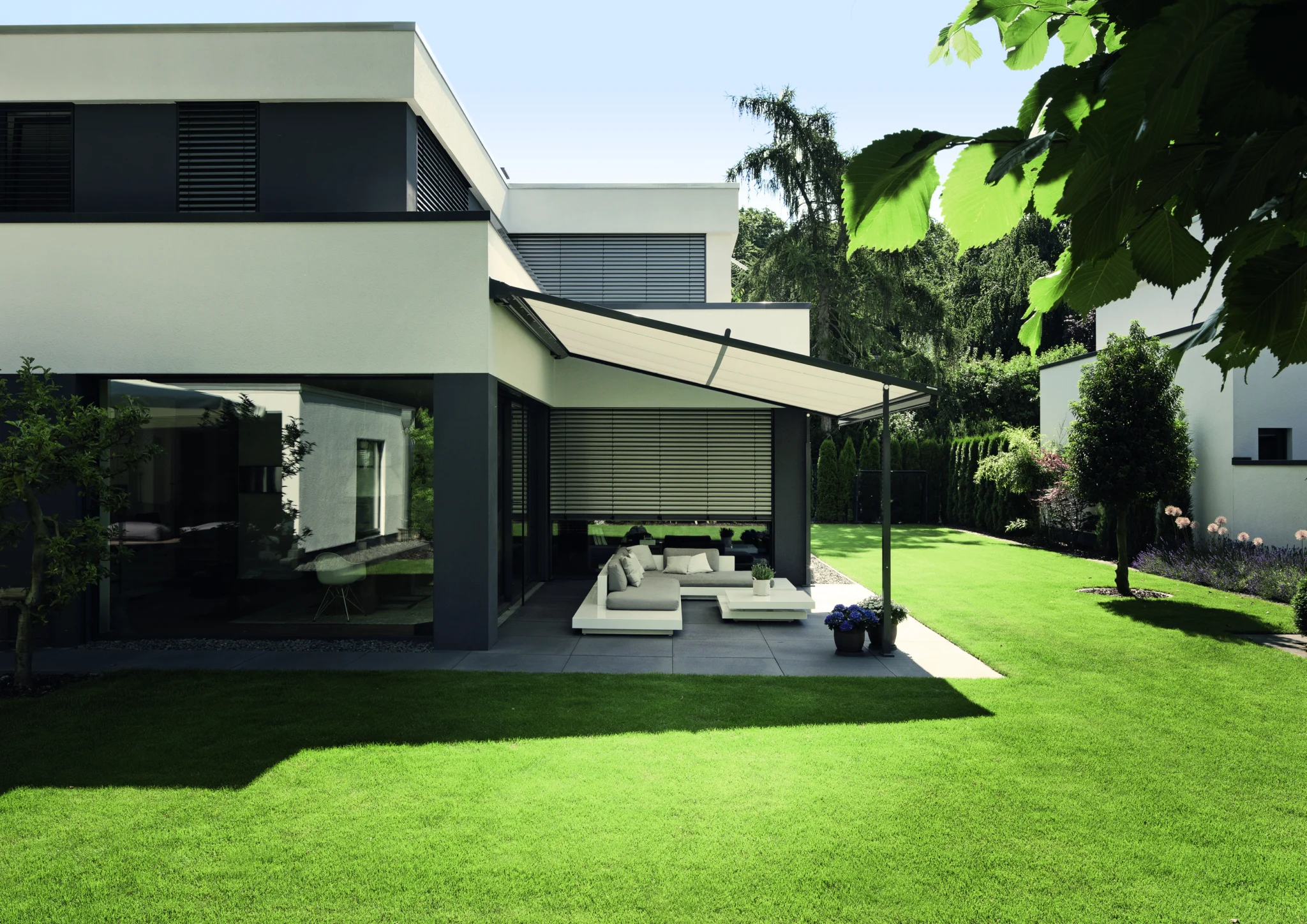 pergola